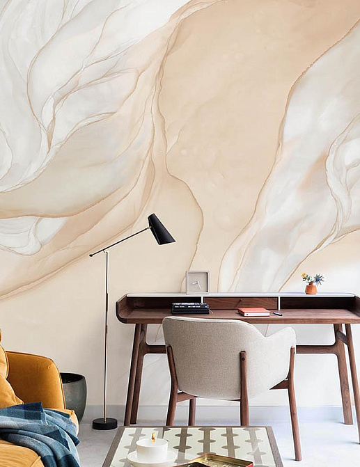 Панно и фотообои Affresco Fluid AF2071-COL3