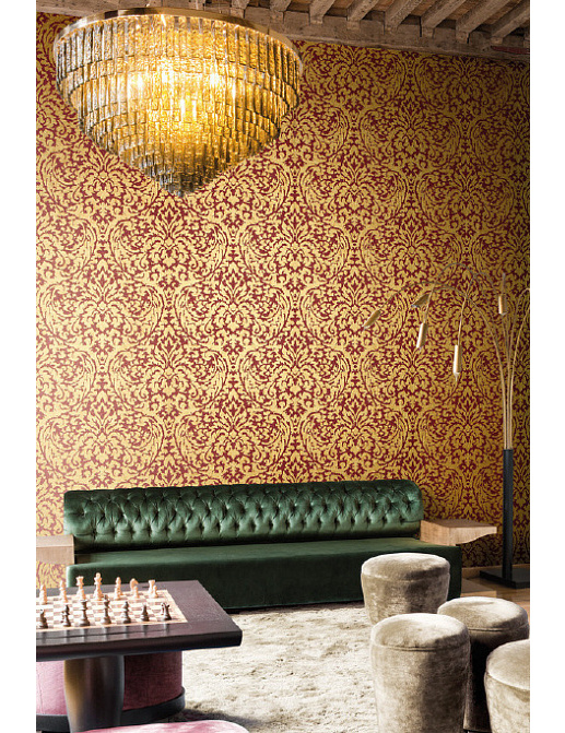 Обои Grandeco Palazzo PL-41205