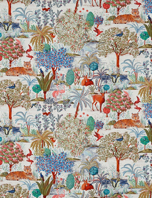 Ткань Pierre Frey Le Jardin Du Palais F3469001