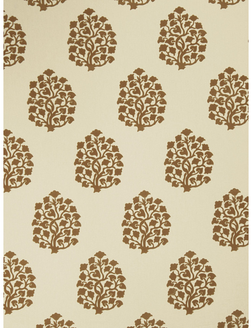 Ткань Trend Lemon Zest Cashew Prints & Wovens Vol.III 02617/Cashew