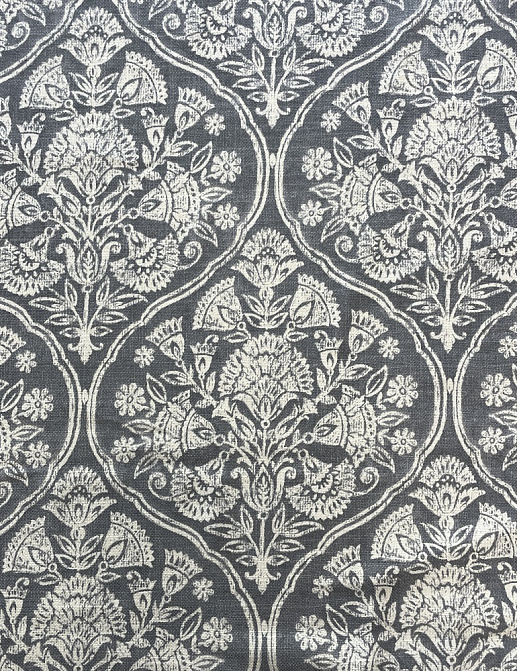 Ткань Galleria Arben Vincent Bickleigh/90/Silver