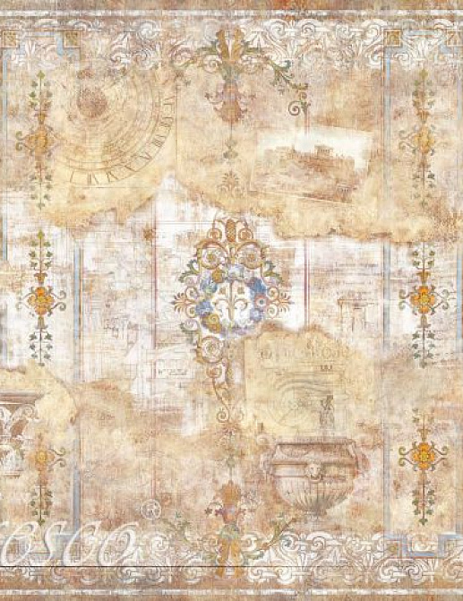 Панно и фотообои Affresco Modern Series ms680