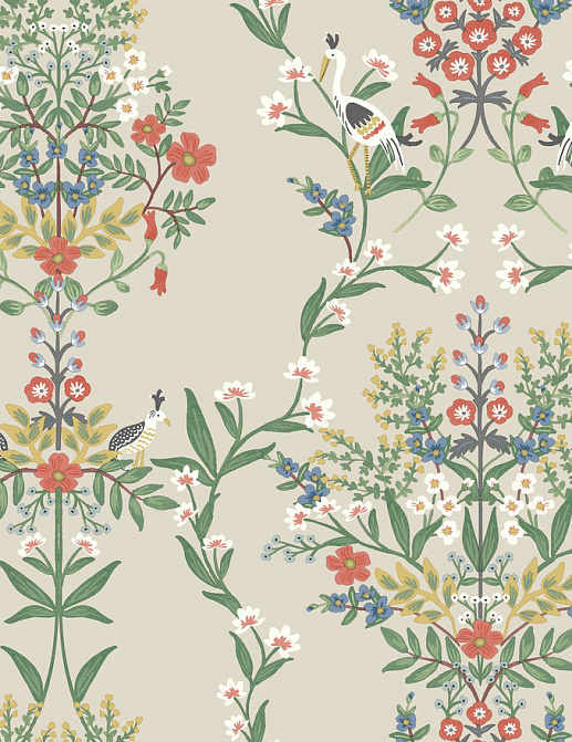 Обои York Rifle Paper Co. Second Edition RP7327