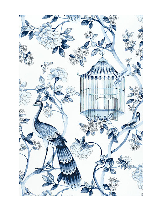Обои Schumacher Signature Prints 5004081