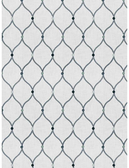Ткань Fabricut Natural Layers Multipurpose Horizon Lembert/Atlantis