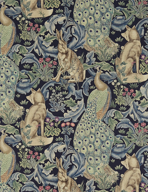 Ткань Morris & Co Archive II Prints 222534