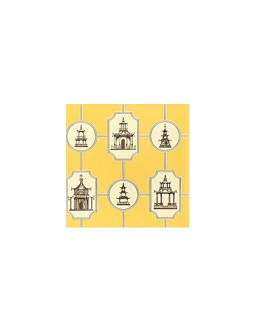Ткань Thibaut Toile Resource II F99746