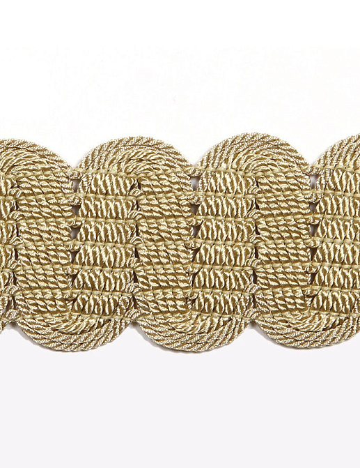 Тесьма Svetlana Macrame 2800-11