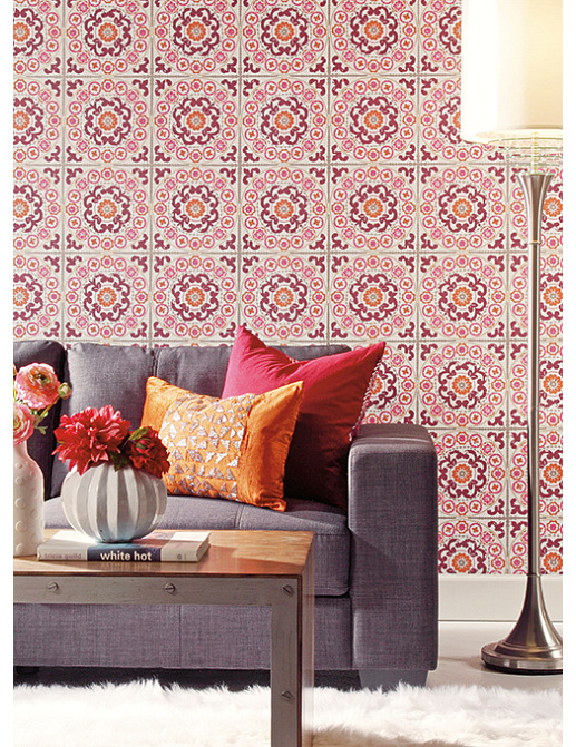 Обои York Carey Lind - Modern Shapes MS6491