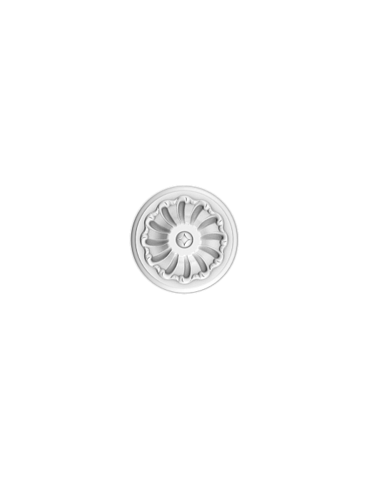 Розетка Orac Decor Интерьерный декор R10