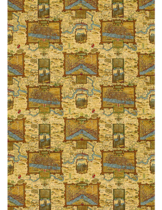 Ткань Thibaut Anniversary Prints F96010