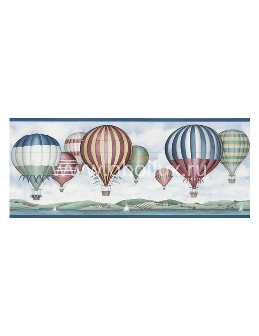 Бордюр Blue Mountain Blue BC1580441b