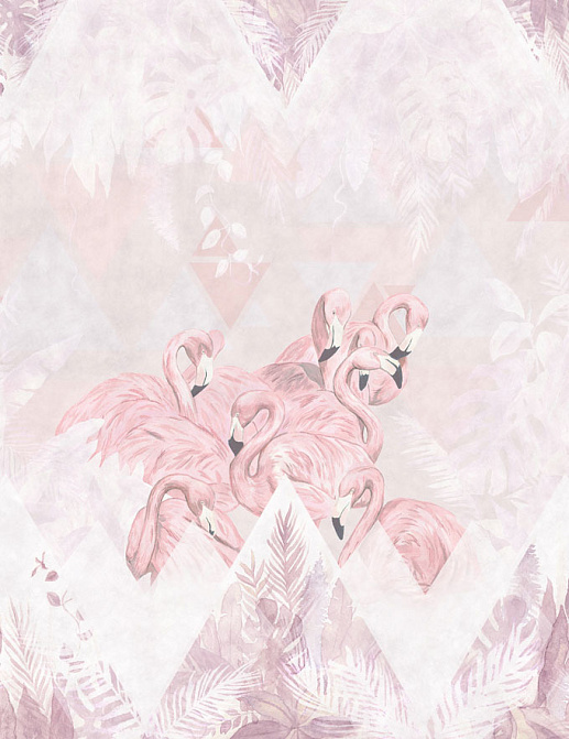 Обои Factura Kids FLAMINGO/6