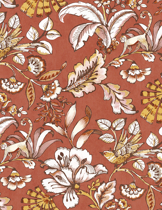 Обои Casamance Ceylan 74522756