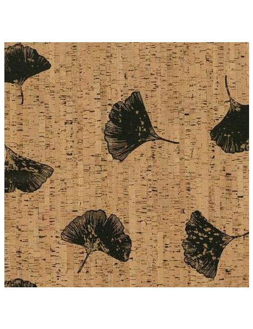 Обои York Ronald Redding - Organic Cork Prints LC7121