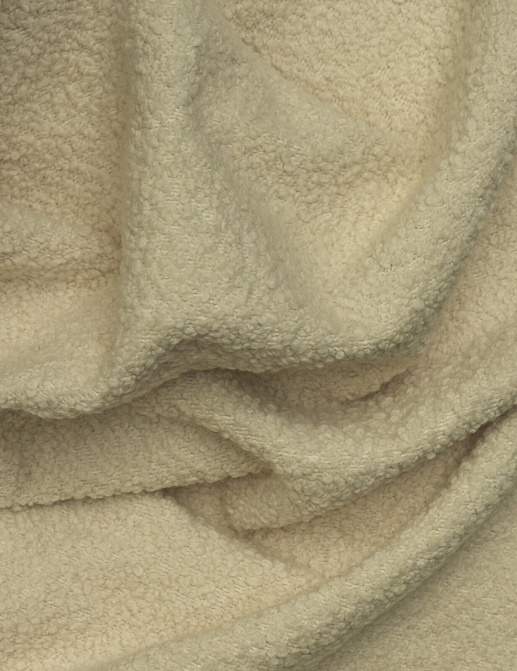 Ткань Andrew Martin Woodland Fleece/Chalk