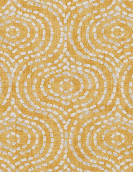 Ткань Duralee Pirouette - Honeysuckle, Avocado, Forest DP42682/632