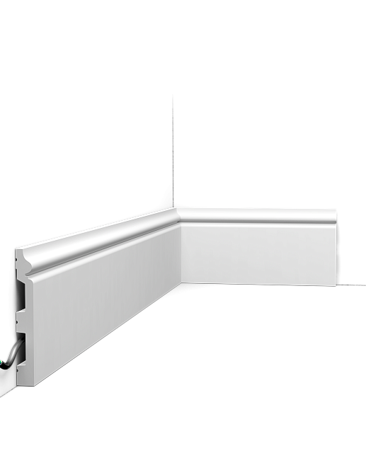 Плинтус Orac Decor Интерьерный декор SX118