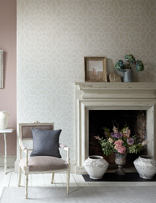 Обои Sanderson Chiswick Grove 216418
