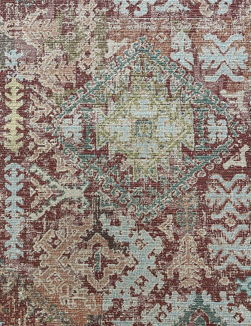 Ткань Galleria Arben Vincent Zanzar/Spice
