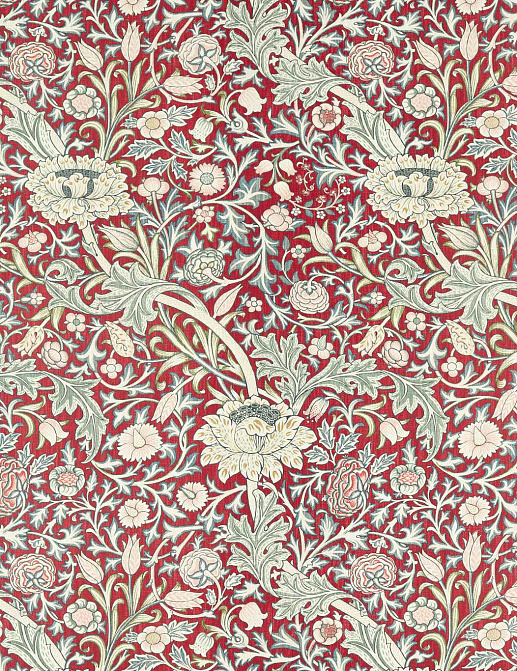 Ткань Morris & Co Emery Walker’s House 227024