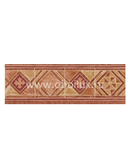 Бордюр Blue Mountain Orange BC1581226b