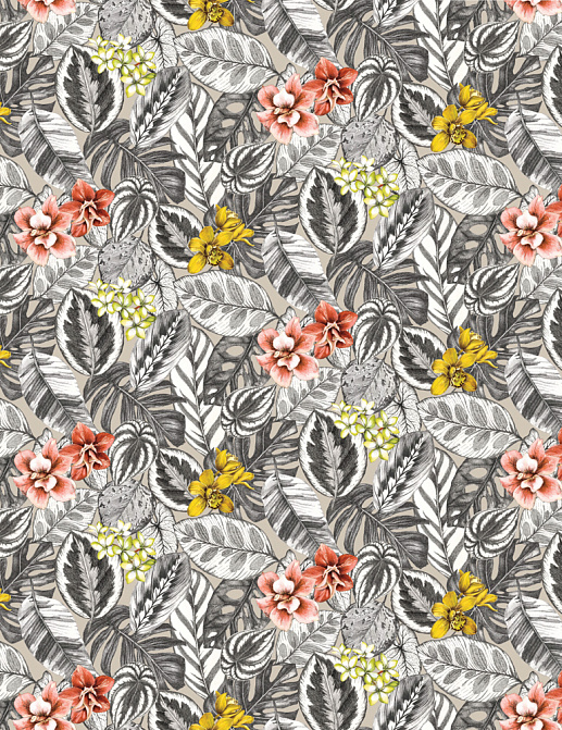 Ткань Osborne & Little Summerhouse F7447-01