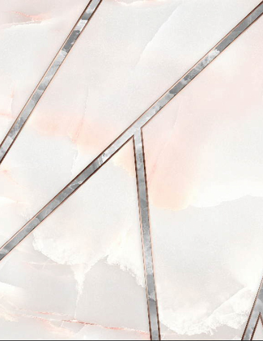Обои Wall Street Pink it Marble 21025
