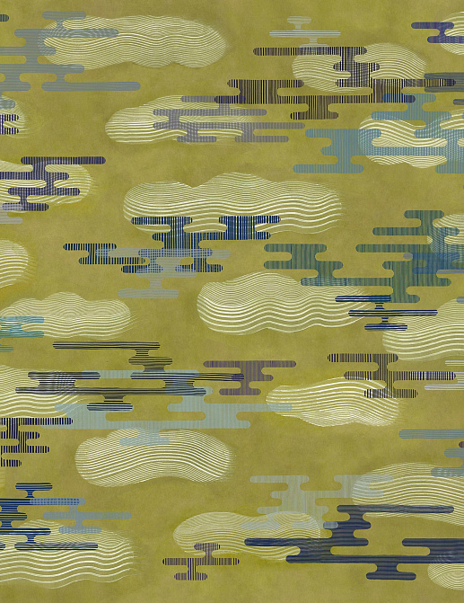 Обои Wall & Deco Contemporary Wallpaper Collection WDNU2102