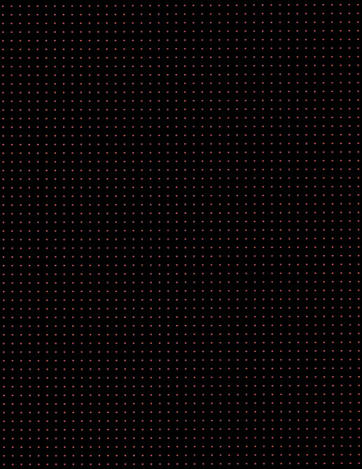 Обои Arte Le Corbusier Dots 31010