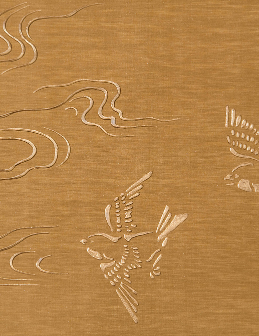 Обои Fromental Modern Chinois Mishima/Aso