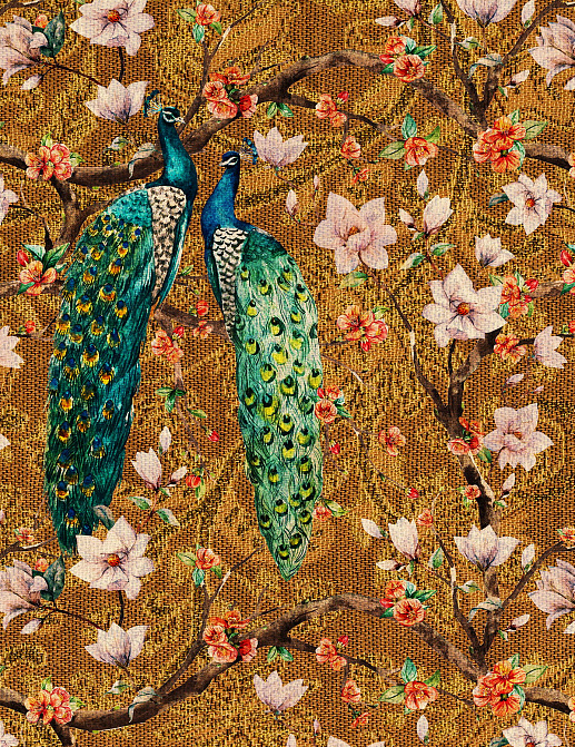 Обои Wall Street Chinoiserie 17043