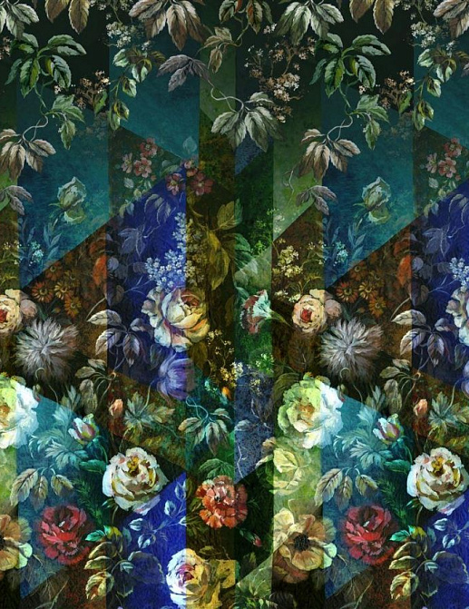 Панно и фотообои Designers Guild Minakari PDG1131/01