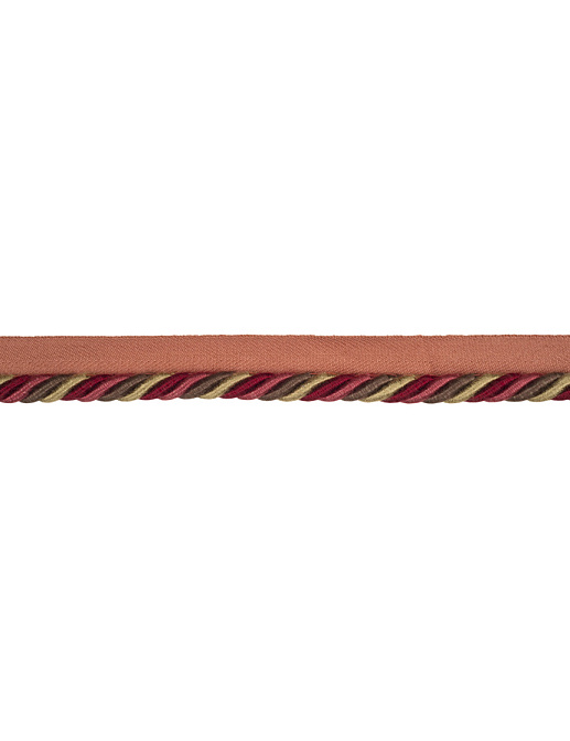 Шнур Trend Rhythm Trimmings 03213/Raspberry