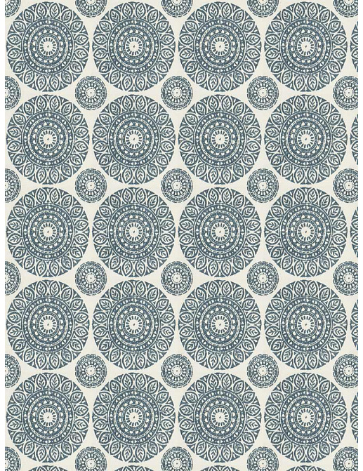 Ткань Trend Echo Indigo/Sky 05142/Blue