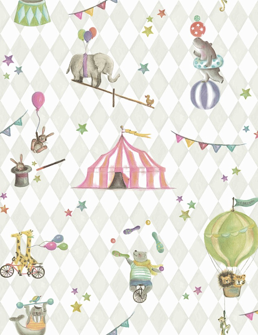 Обои BN International Doodleedo 220741