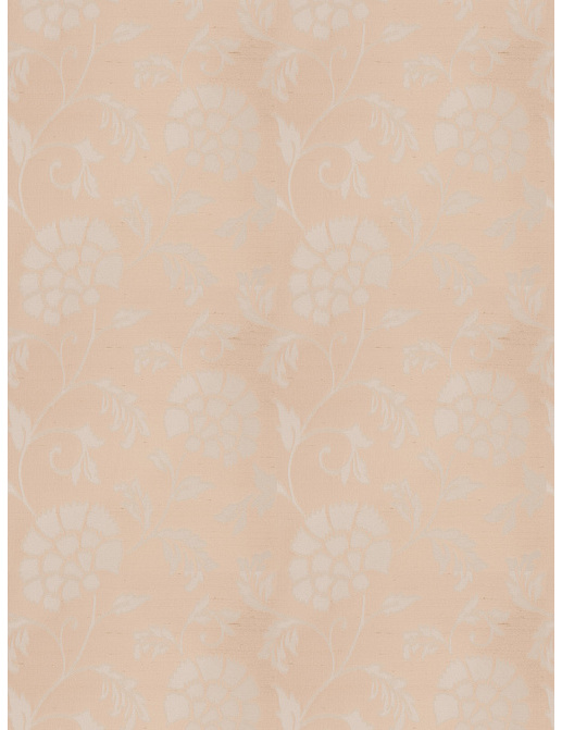 Ткань Stroheim Palace Silks Amber Glow Asquith trail/Slipper pink