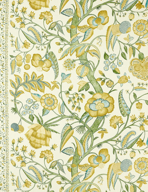 Ткань Zoffany Indienne 322786