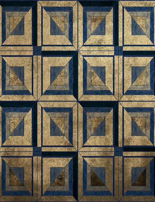 Панно и фотообои Coordonne Random Metallics 9601000