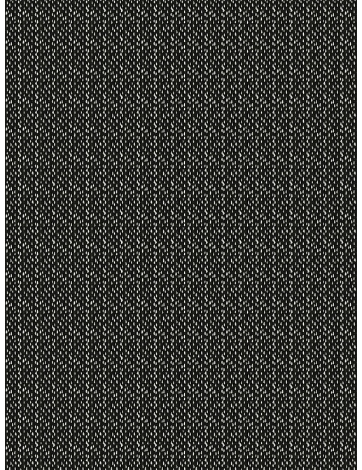 Ткань Fabricut Artfully Modern Canvas Pointillism/BlackInk