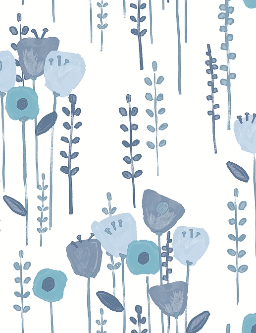 Обои A-Street Prints Whimsy 4135-27274