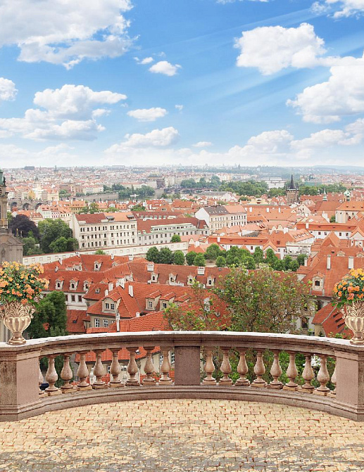 Панно и фотообои Affresco Фрески и фотообои 6910