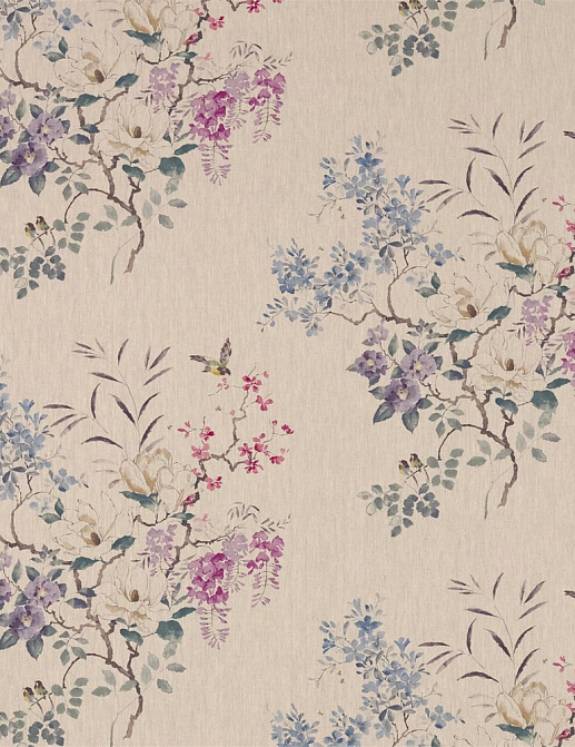 Ткань Sanderson Waterperry Prints & Embroideries 226294
