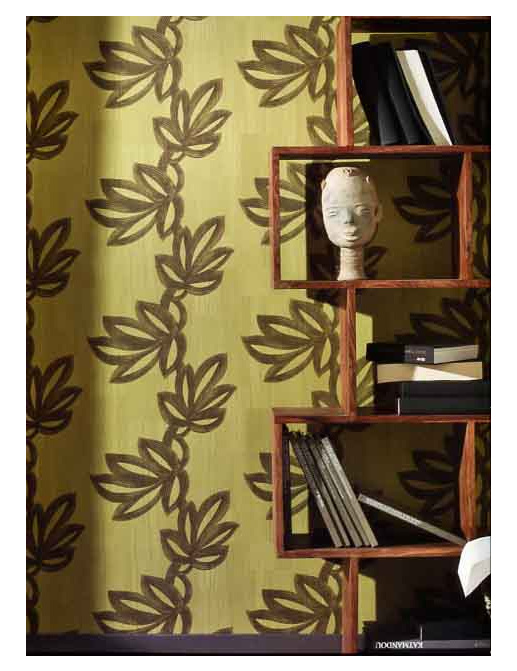 Обои Casamance Makassar 9700336