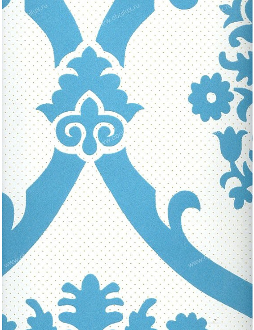 Обои Designers Guild Amalienborg P472/03