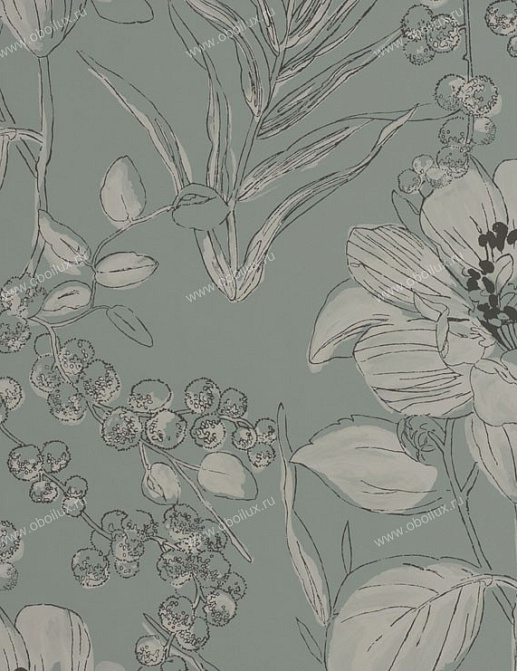 Обои Romo Folia W361-01