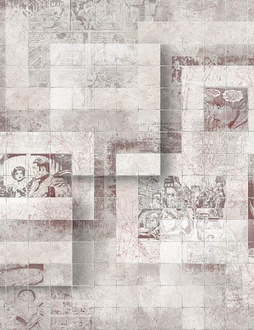 Панно и фотообои Affresco Re-Space ID113 COL2