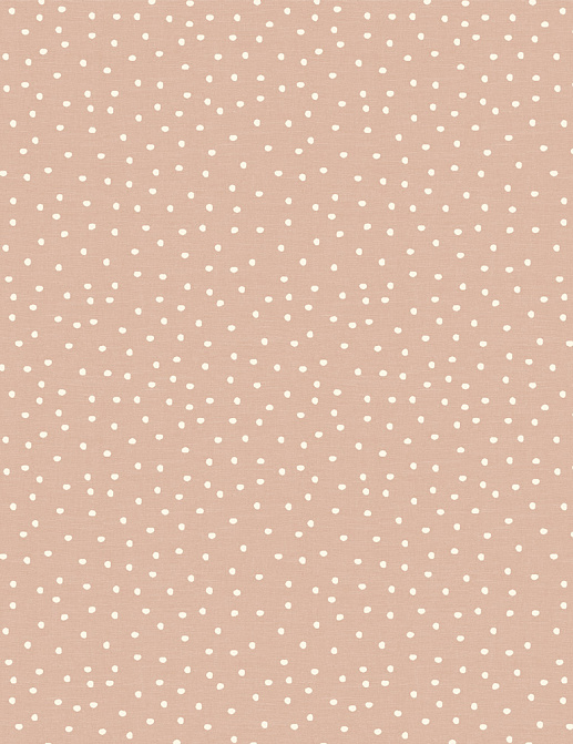 Ткань Daylight Lancashire Spotty/Coral
