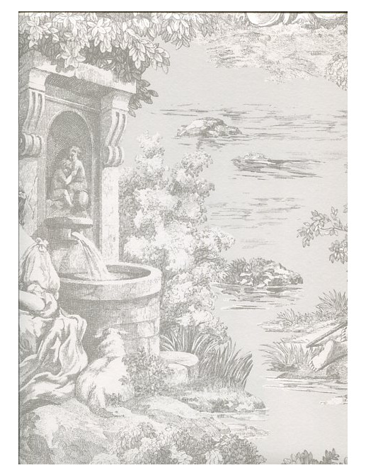 Обои Fresco Somerset House 2668-21512
