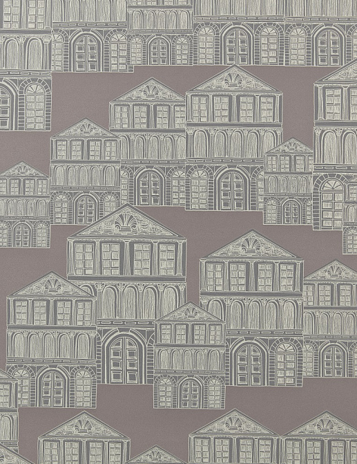 Обои 1838 Wallcoverings Elodie 1907-137-02